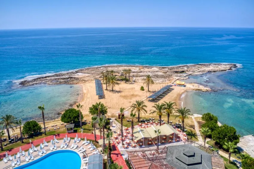OZ HOTELS INCEKUM BEACH  5*-7