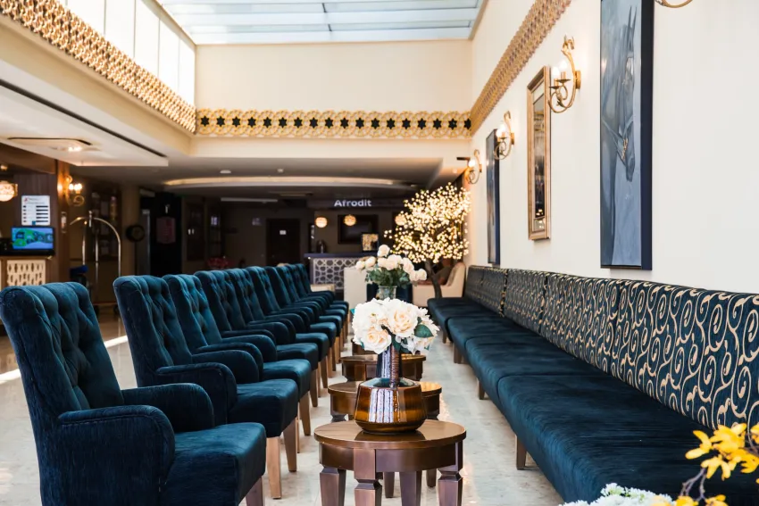 Merve Sun Hotel & Spa 4*-29