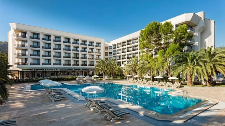 OZKAYMAK MARINA HOTEL  5*-15