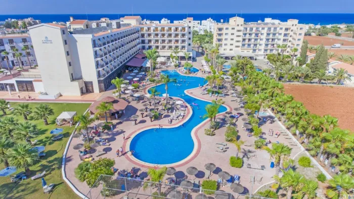 Tsokkos Gardens Hotel 4* - Protaras - Cipru
