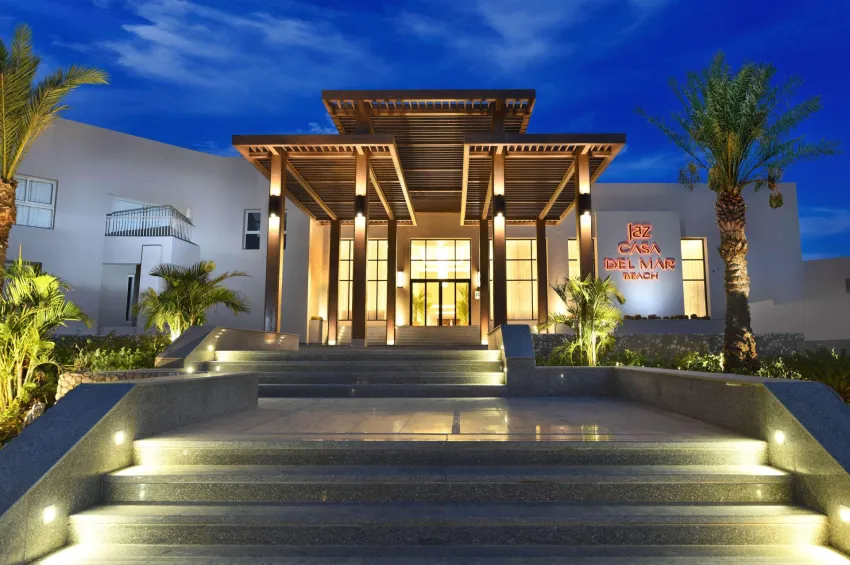 Jaz Elite Casa Del Mar Beach 5*-5