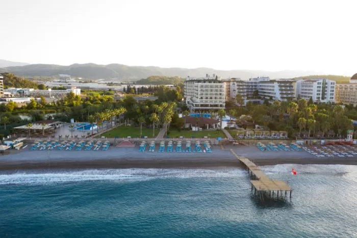 PERRE DELTA HOTEL  5* - Alanya - Turcia