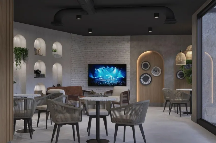 Kleopatra Dreams Beach Hotel 4*-53