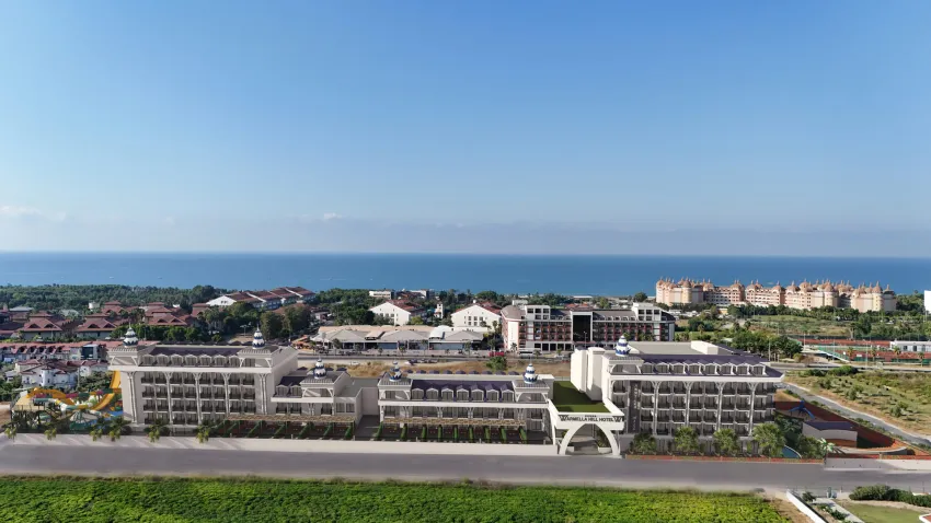 Armella Hill Hotel	 5*-1