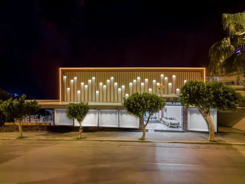 AKDORA ELITE HOTEL & SPA  4*-4