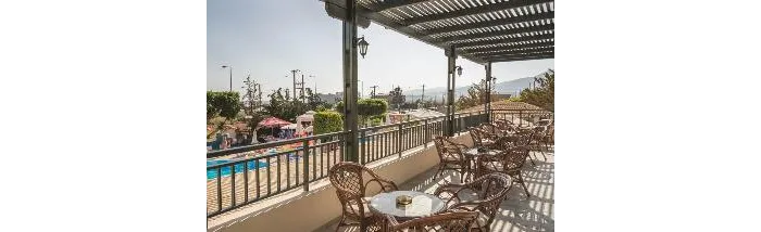Anastasia Hotel 3* - Stalis - Grecia