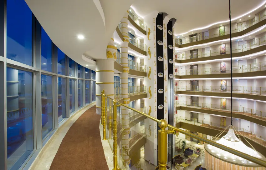 Water Side Resort & Spa 5*-6