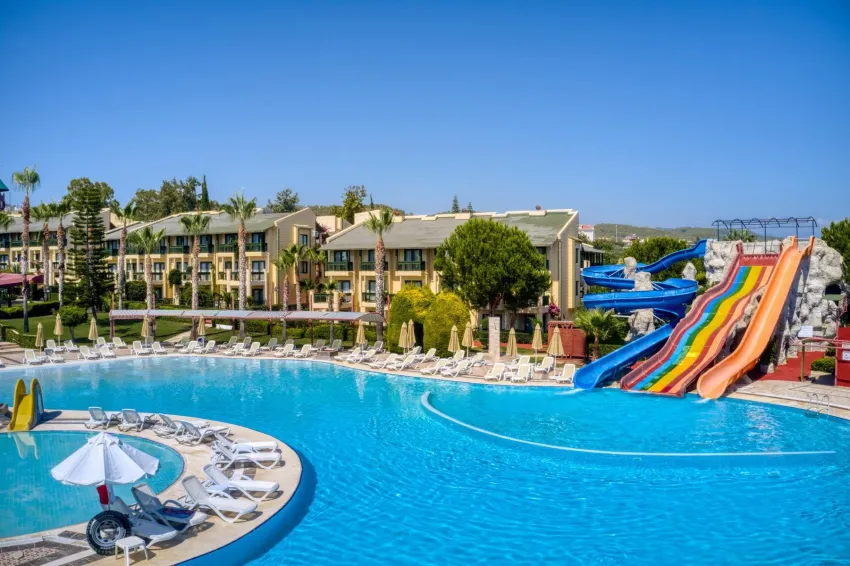 Oz Hotels Incekum Beach 5*-6