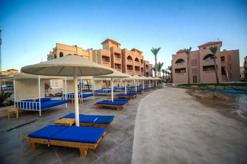 PICKALBATROS AQUA BLU RESORT  4*-10