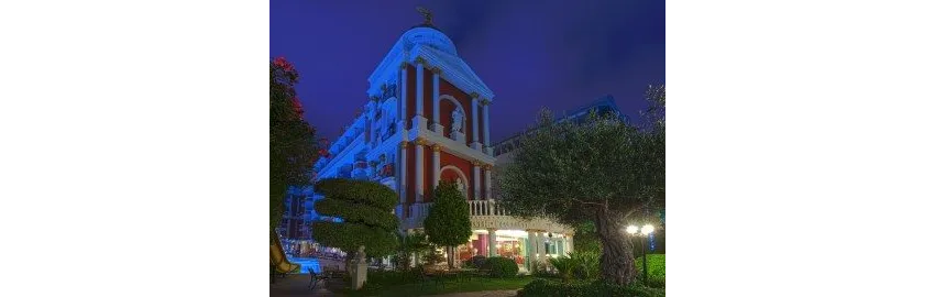 Antique Roman Palace (Adults Only 16+) 5*-25
