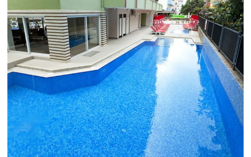 Royalisa City Apart Hotel -16