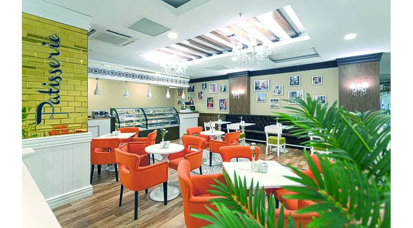 SIDE ROYAL PALACE HOTEL & SPA  5*-7