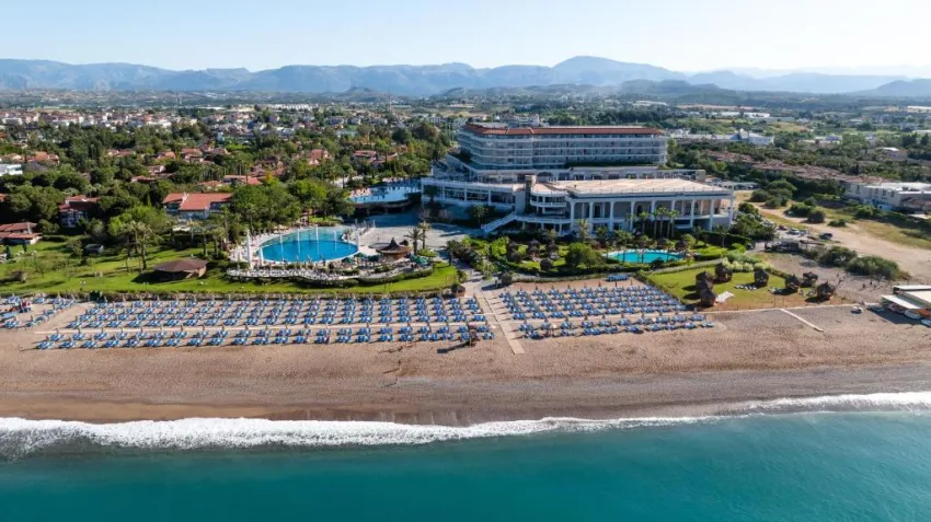 STARLIGHT RESORT SPECIAL ROOMS  5*-30