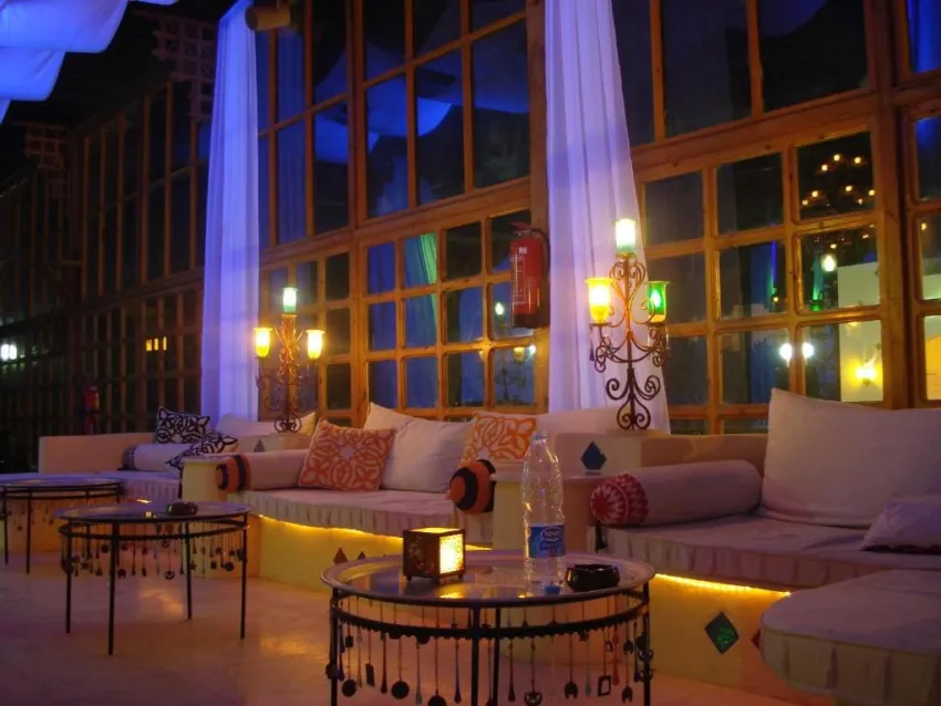 Dahab Lagoon Club & Resort (Ex. Tirana Dahab Resort) 4*-7