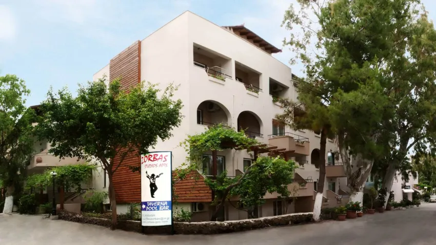 Zorbas Lifestyle Hotel 4*-1