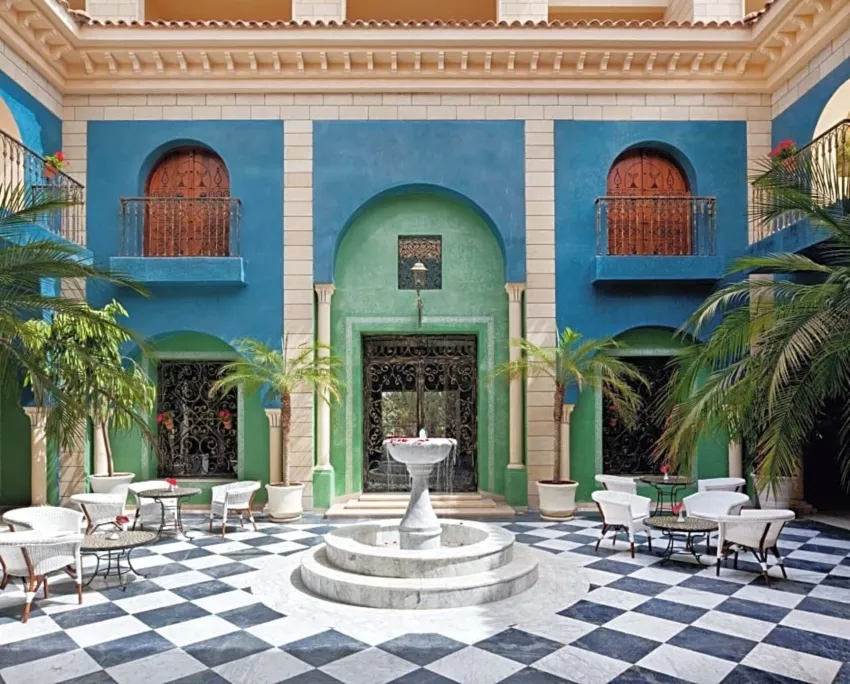 Movenpick Resort & Marine Spa 5*-5