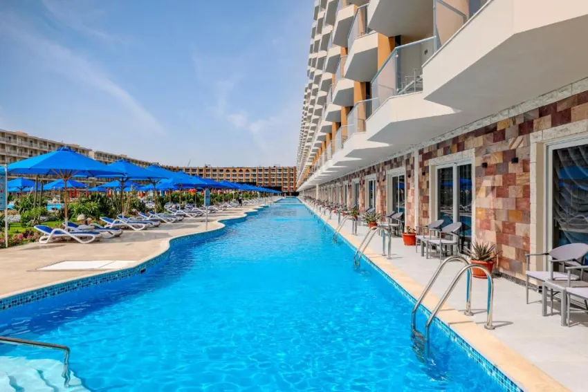 REWAYA LUXURY RESORT  5*-30