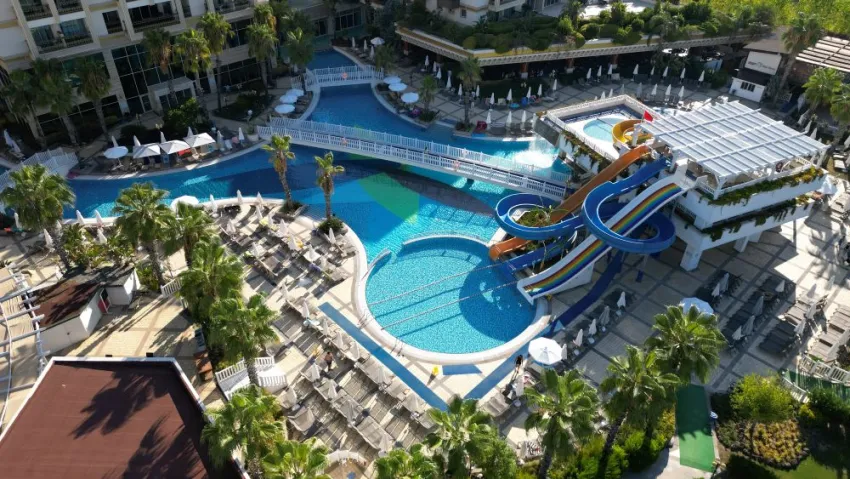 Diamond Excellence Resort (Ex.Crystal Palace Luxury) 5*-13