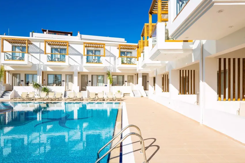 Nostos Beach Boutique Hotel 4*-16