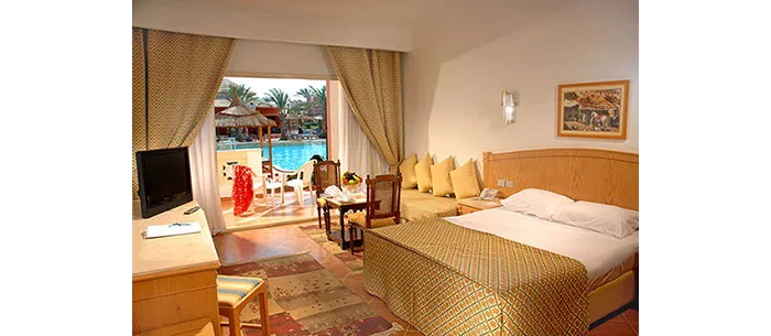 Pickalbatros Aqua Vista Resort 4* - Hurghada - Egipt