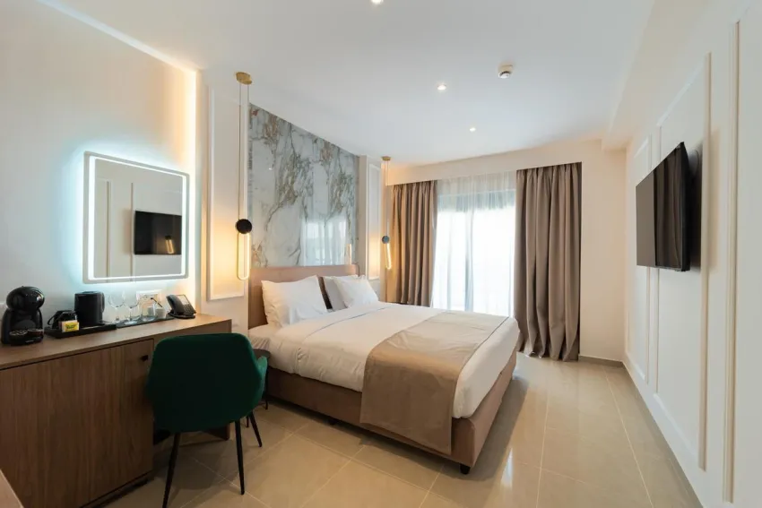 Philia Center Suites 4*-5