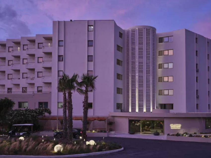 Atlantica Ocean Beach Resort 5*-9