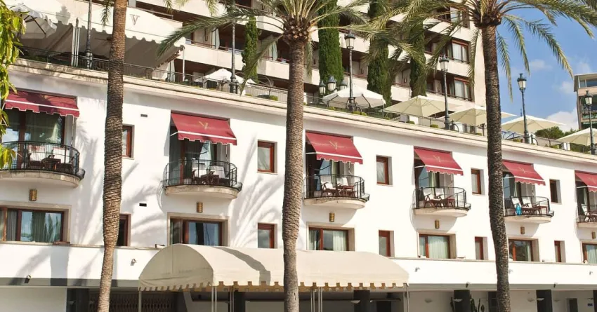 Hotel Victoria Gran Melia 5*-136