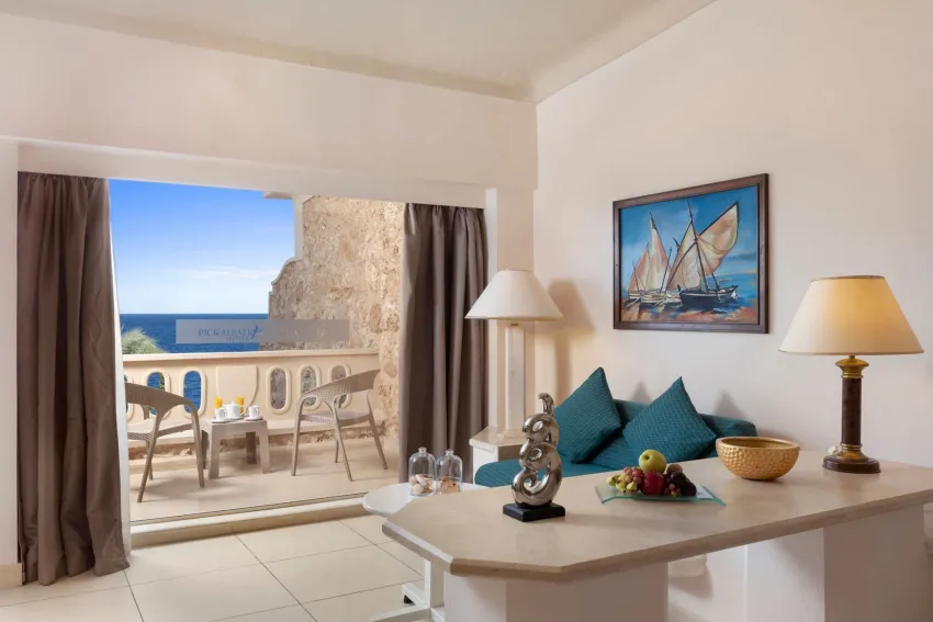 Pickalbatros Citadel Sahl Hasheesh Resort 5*-10