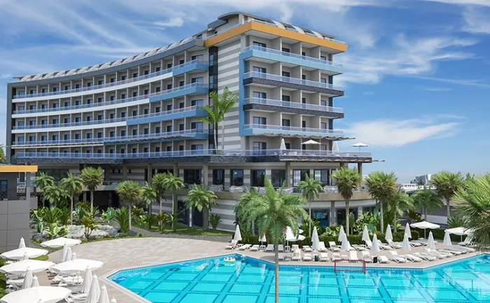 LONICERA PREMIUM HOTEL  4* - Alanya - Turcia