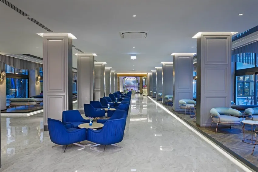 Limak Atlantis Deluxe Hotel & Resort 5*-7