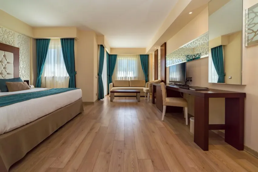 KAMELYA COLLECTION SELIN HOTEL  5*-6