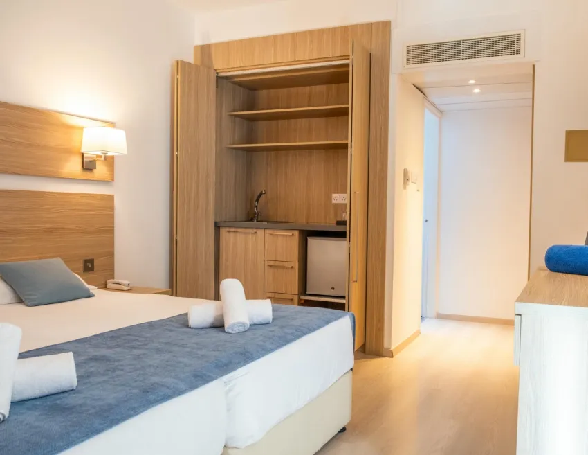 Kapetanios Bay Hotel Protaras 3*-19