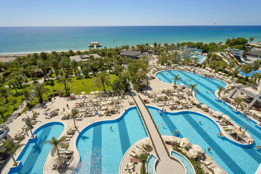 Seaden Sea Planet Resort & Spa 5*-16