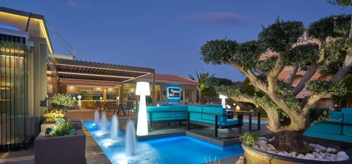 Ionion Blue Hotel Kalamaki 3* - Kalamaki - Grecia