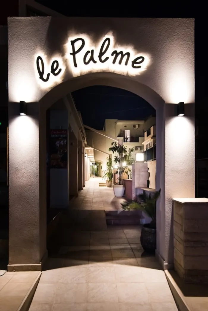 Le Palme  - Malia - Grecia