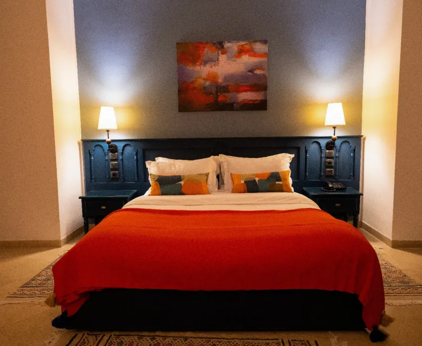 EDEN YASMINE Resort & Spa 4*-10