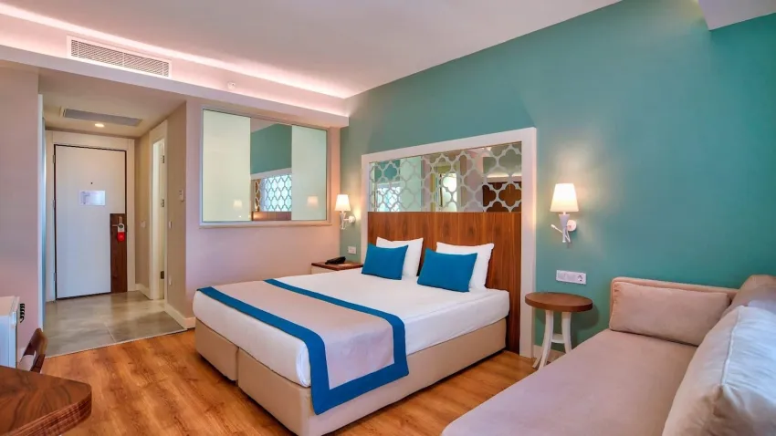 SEASHELL VEGA HOTEL (EX. SIDE CROWN SUNSHINE)  5*-17