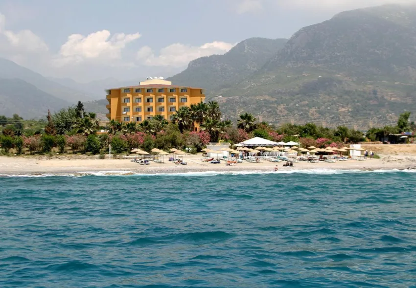 Sunshine Alanya Hotel 4*-1