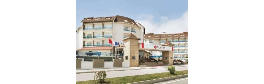 Ramada Resort By Wyndham Side 4*-1