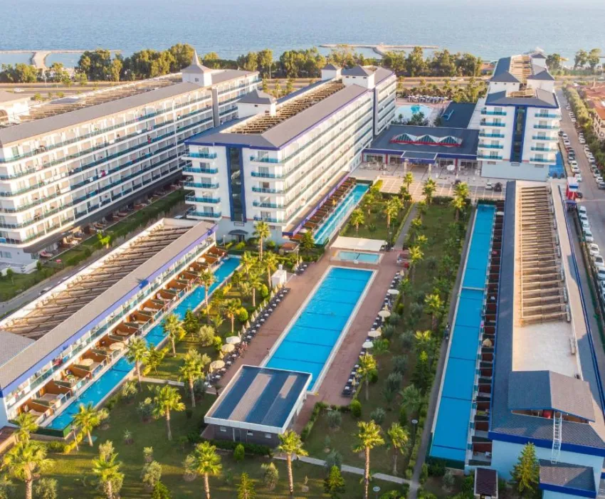EFTALIA MARIN RESORT  5*-5