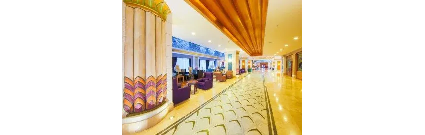 Horus Paradise Luxury Resort 5*-11