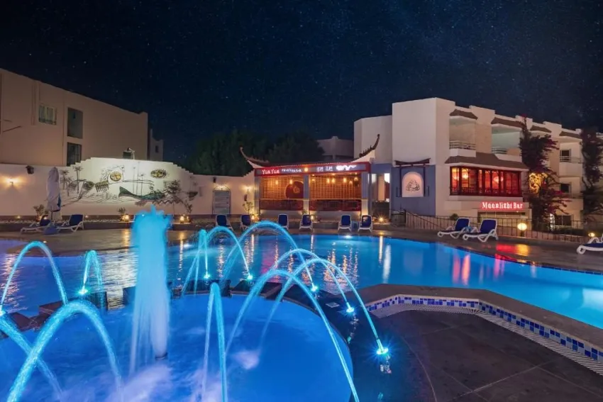 MINAMARK BEACH RESORT 3*-20