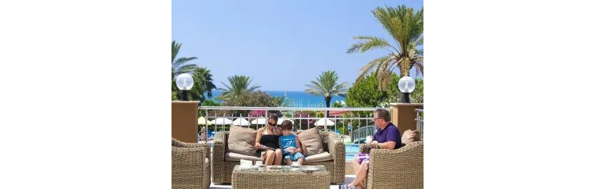 Terrace Beach Resort 5*-14