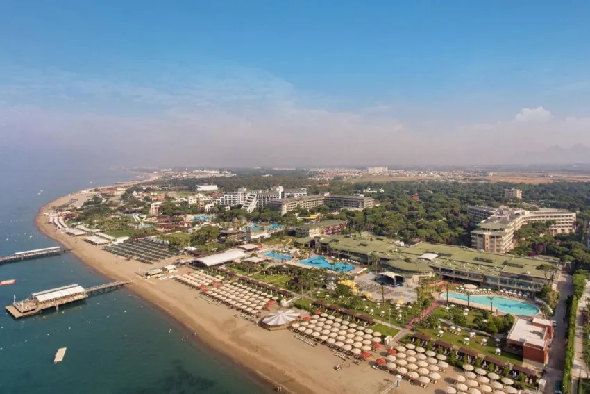 SENSITIVE PREMIUM RESORT & SPA HOTEL  5*-30