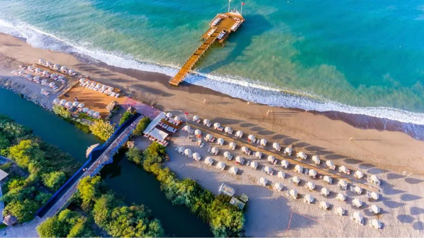 STARLIGHT RESORT SPECIAL ROOMS  5*-16