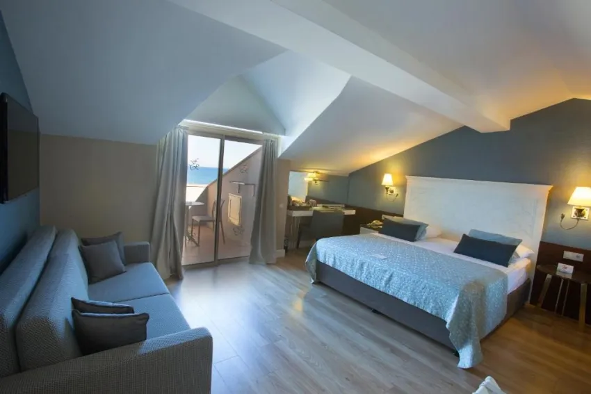 FAME RESIDENCE KEMER & SPA  5*-19