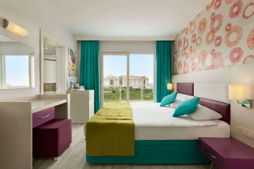 Ramada Resort By Wyndham Side 5*-7