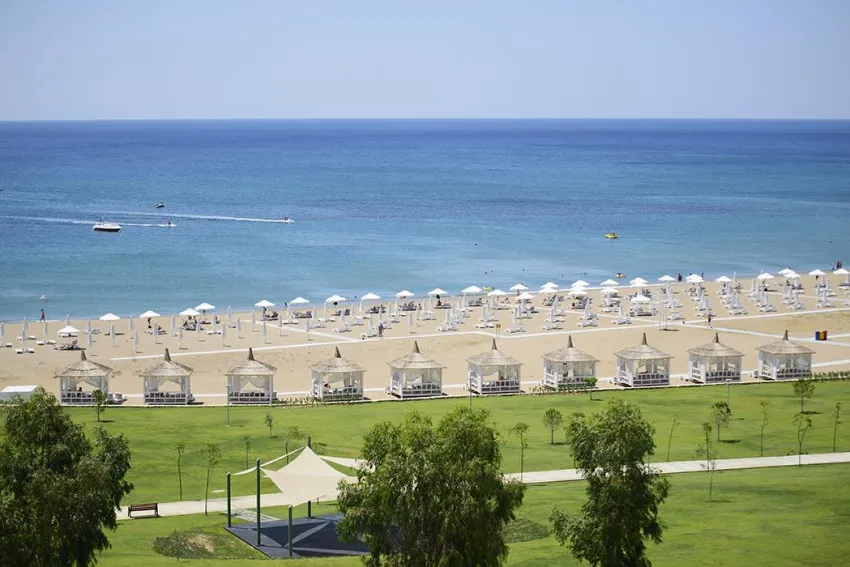 AKRA SORGUN TUI BLUE SENSATORI  5*-45