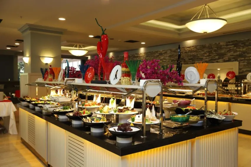 MEDER RESORT HOTEL  5*-19