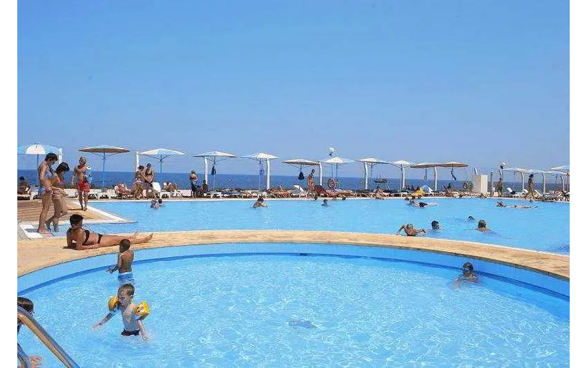 El Mouradi Club Selima 3*-23